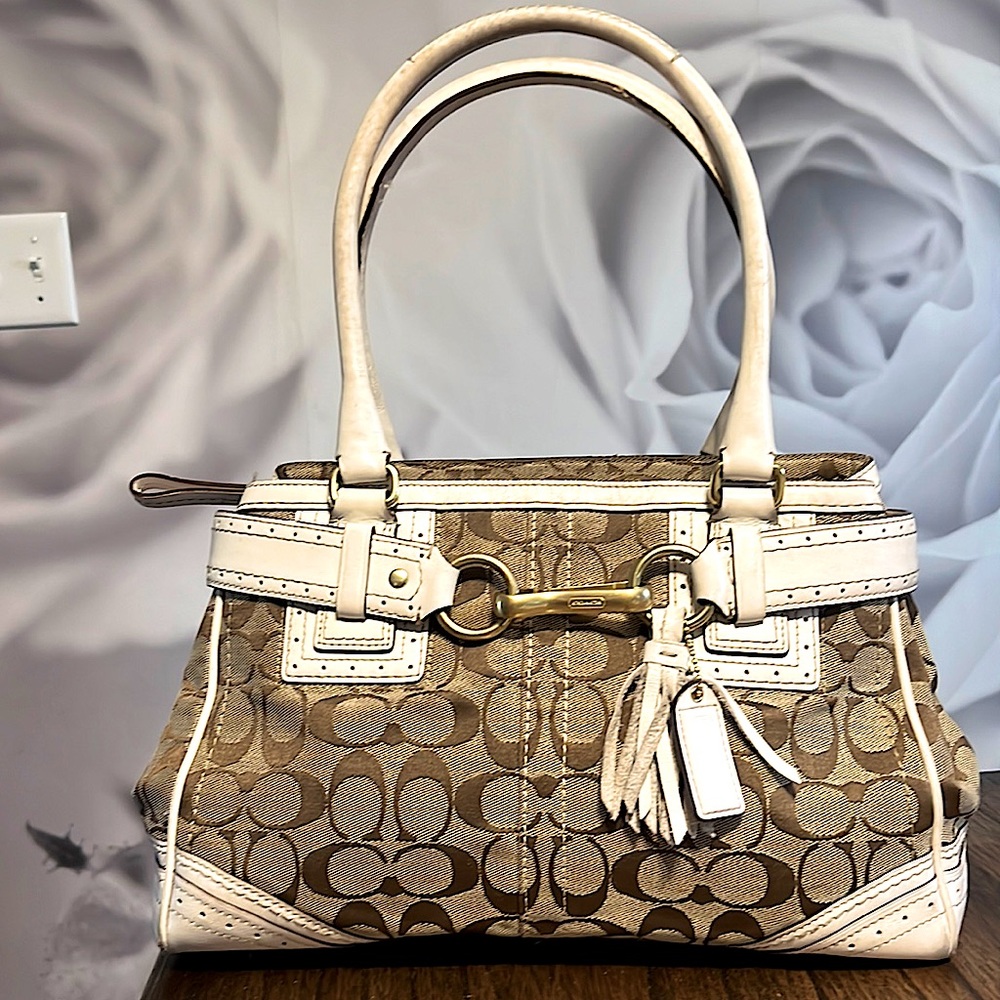 Coach Handbag